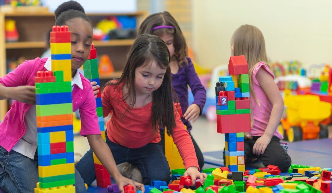 Building Brains and Fun: The Ultimate Guide to Building & Construction Toys for Children