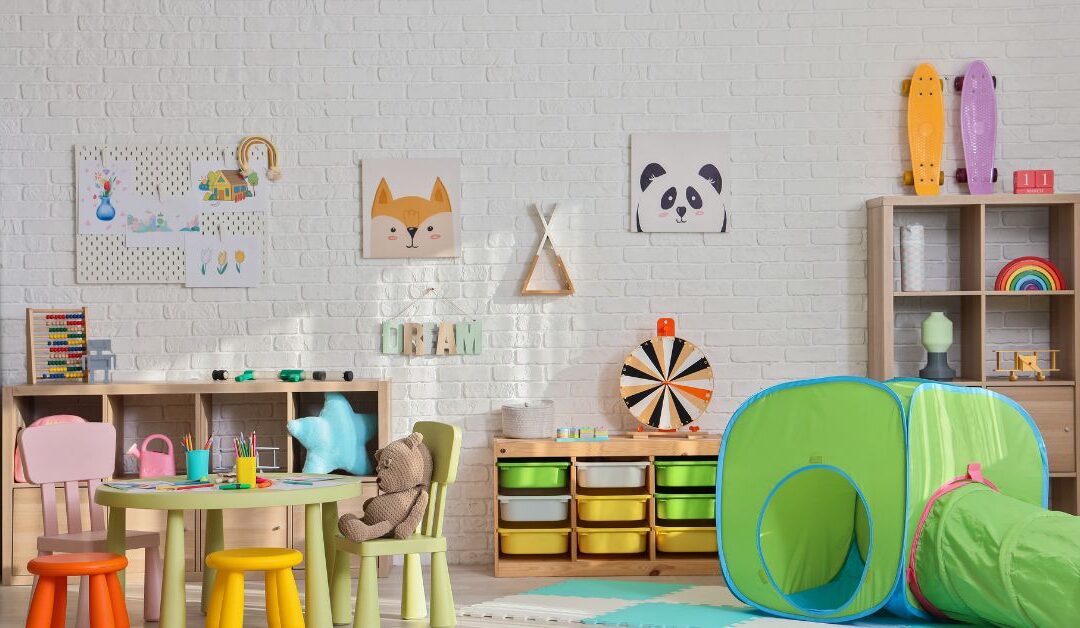Designing a Playroom That Inspires Creativity and Keeps Kids Safe in 2026